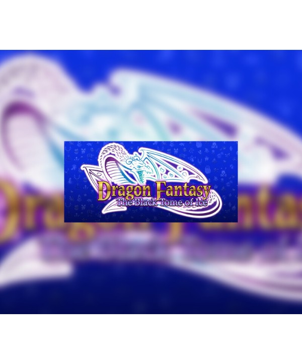 Dragon Fantasy: The Black Tome of Ice Steam Key GLOBAL